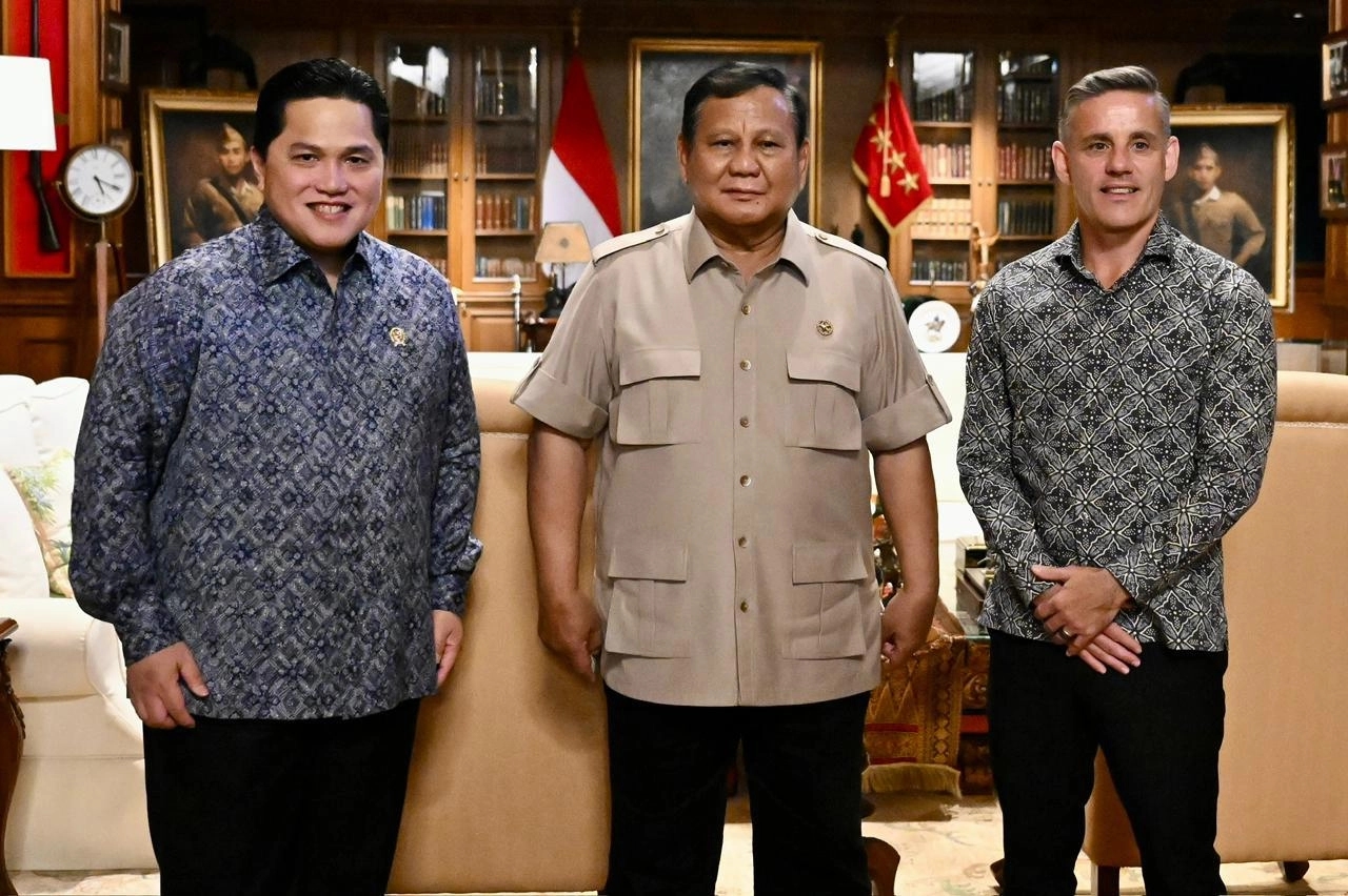 PSSI Dapat Dukungan Presiden, Timnas Indonesia Didorong Tembus Piala Dunia 2030