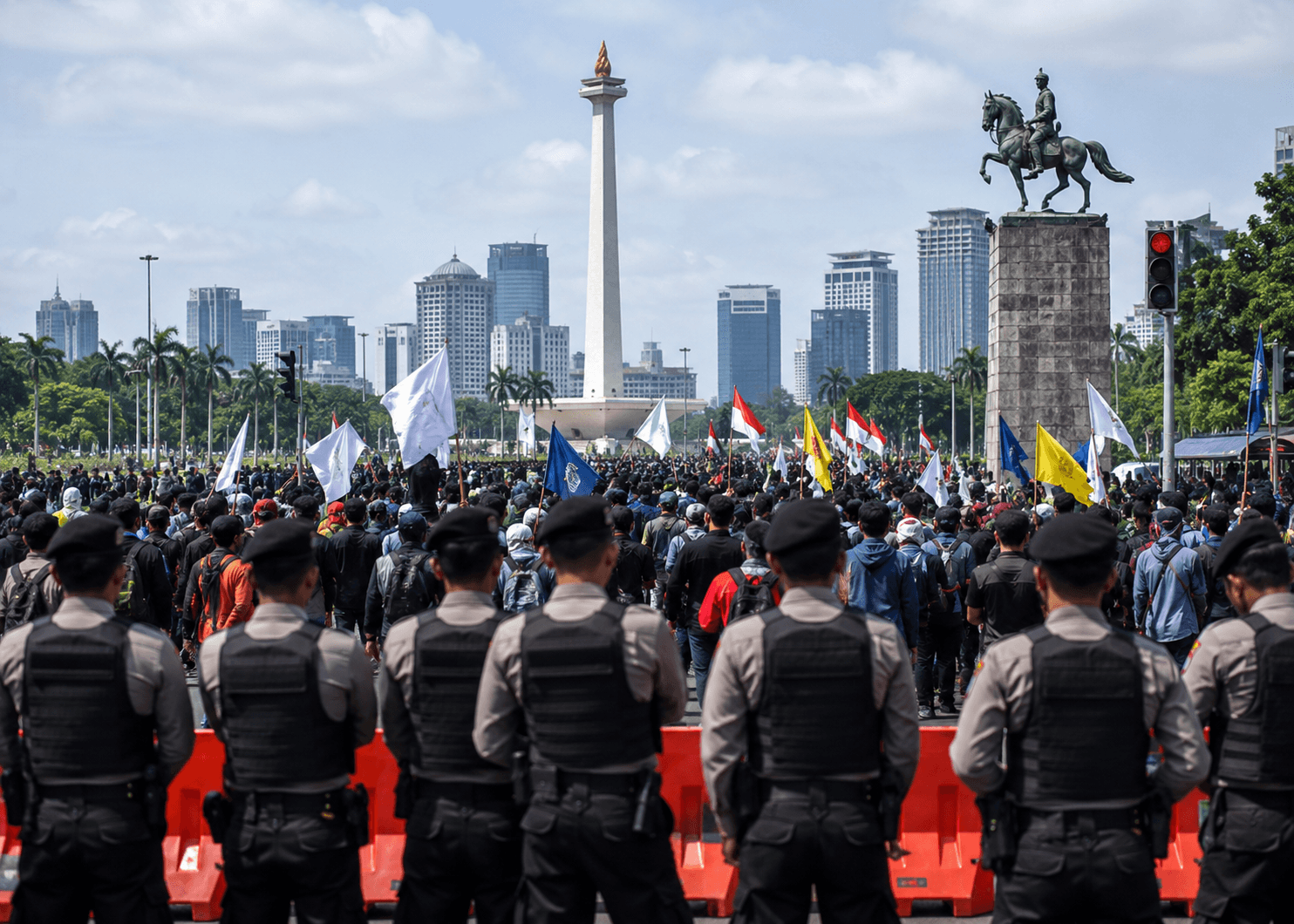 Dudung Yakin Informasi Presiden Prabowo soal Demo Bayaran Akurat, Sebut Pemerintah Akan Tempuh Langkah Hukum