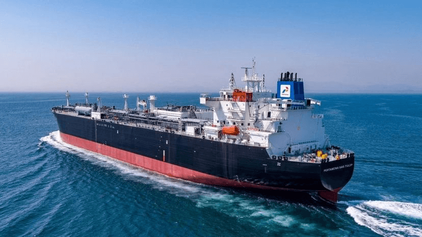 2 Kapal Pertamina Berhasil Melintasi Selat Hormuz, Diperkirakan Tiba di Indonesia 23 Juli 2026