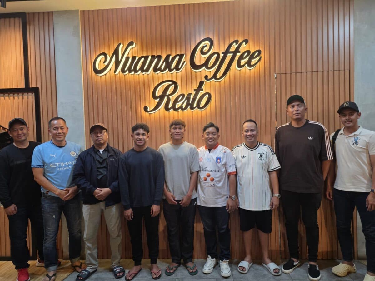 Dua Talenta Muda Sumsel United Dilirik Timnas U-20, Wafa dan Zaid Jalani Seleksi di Yogyakarta