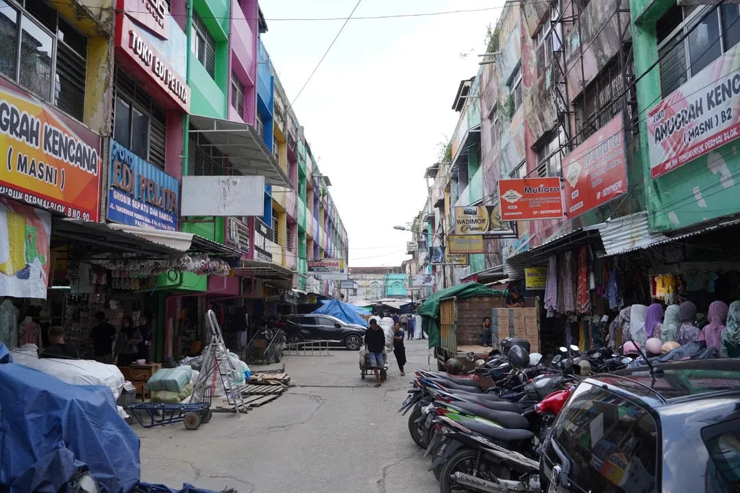 Rencana Revitalisasi Pasar 16 Ilir Dimatangkan, Palembang Bakal Punya Wisata Budaya Baru