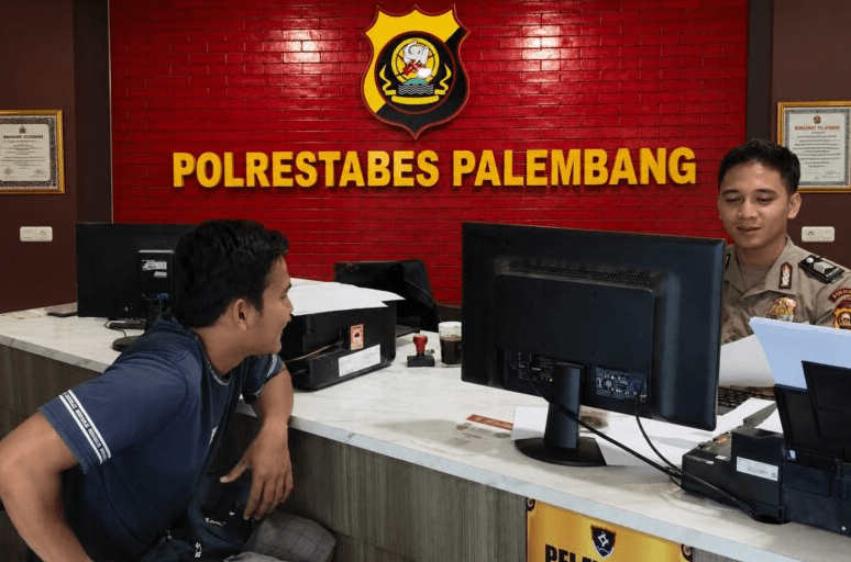 Ziarah ke Makam Mertua Berujung Kehilangan Motor, Guru Asal Musi Rawas Lapor Polisi