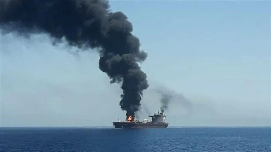 Update Perang AS Iran: Serangan Amerika Meluas, Selat Hormuz Lumpuh Lagi