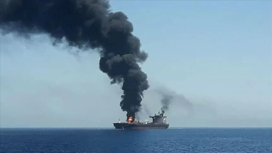 Update Perang AS Iran: Serangan Amerika Meluas, Selat Hormuz Lumpuh Lagi