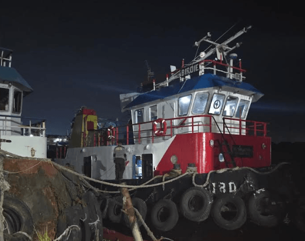 Polda Sumsel Gagalkan Pengiriman 21 Ton Solar Ilegal ke Kapal Tugboat di Perairan Gandus