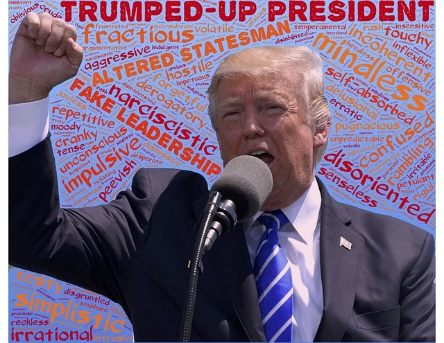 Trump Ancam Iran dengan Ribuan Rudal Jika Ada Upaya Pembunuhan terhadap Dirinya