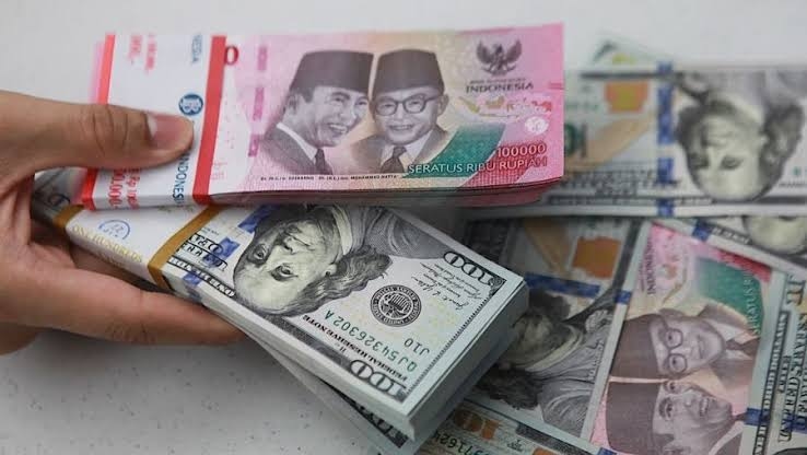 Rupiah Ditutup Menguat ke Rp18.065 per Dolar AS, Pasar Soroti Target Pertumbuhan RI