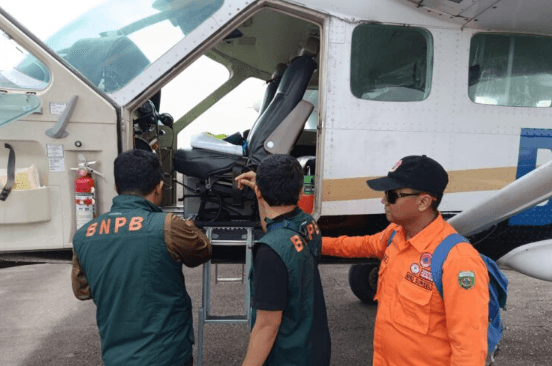 Kemarau Makin Panjang, Operasi Modifikasi Cuaca di Sumsel Terkendala Minim Awan Potensial