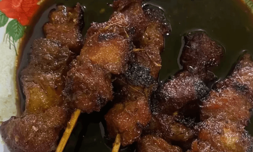Sate Wakdin, Kuliner Legendaris Palembang Sejak 1700-an yang Tetap Diburu Pecinta Sate