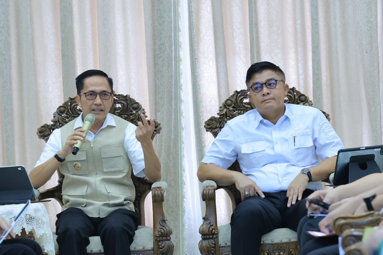 Ratu Dewa Evaluasi Kinerja Seluruh OPD, Tekankan Program Pemkot Harus Berdampak Langsung ke Warga