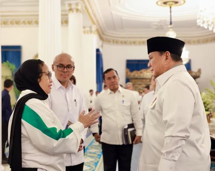 Belum Genap 2 Bulan Menjabat, Nanik S Deyang Mundur dari Kepala BGN