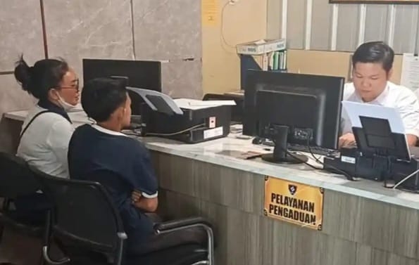 Baru Kenal di Rental PlayStation, Pelajar di Palembang Kehilangan Motor usai Dipinjam Teman Baru