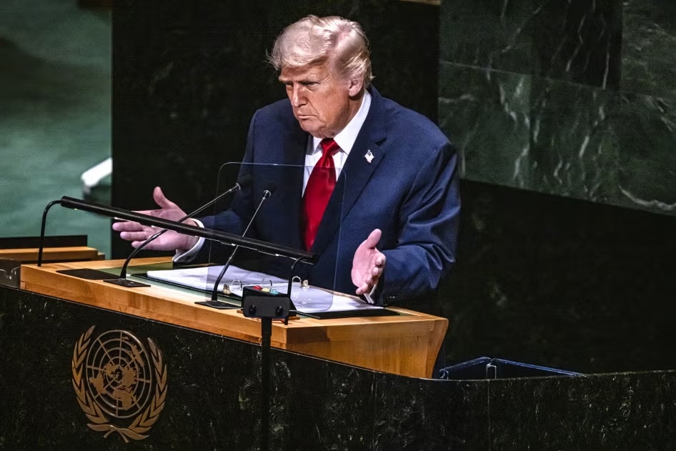 Trump Murka Iran Bantah Kesepakatan Damai, Teheran Sebut Tak Ingin Perang Meluas