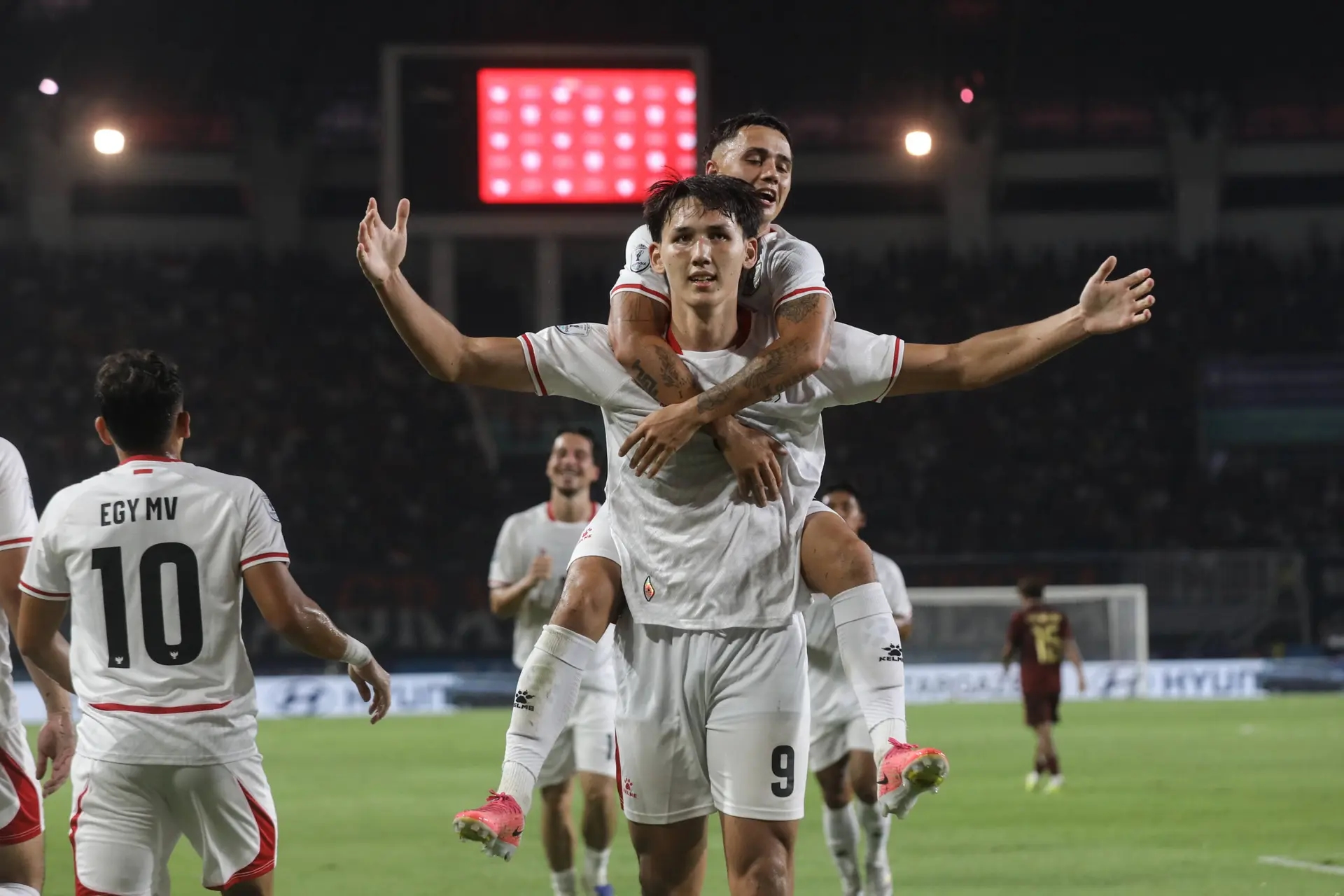 Daftar Top Skor Piala AFF 2026: Mitchell Baker Teratas Lampaui Paulo Josue dan Nguyen Dinh Bac