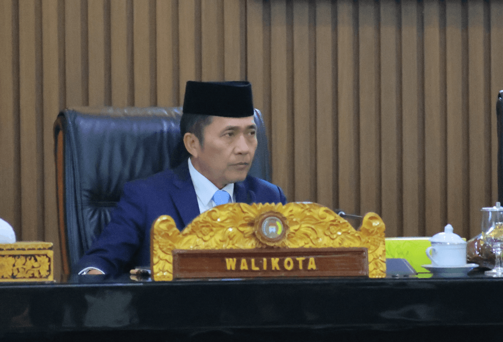 Ratu Dewa Semprot OPD, Serapan Anggaran Pemkot Palembang Baru 35 Persen