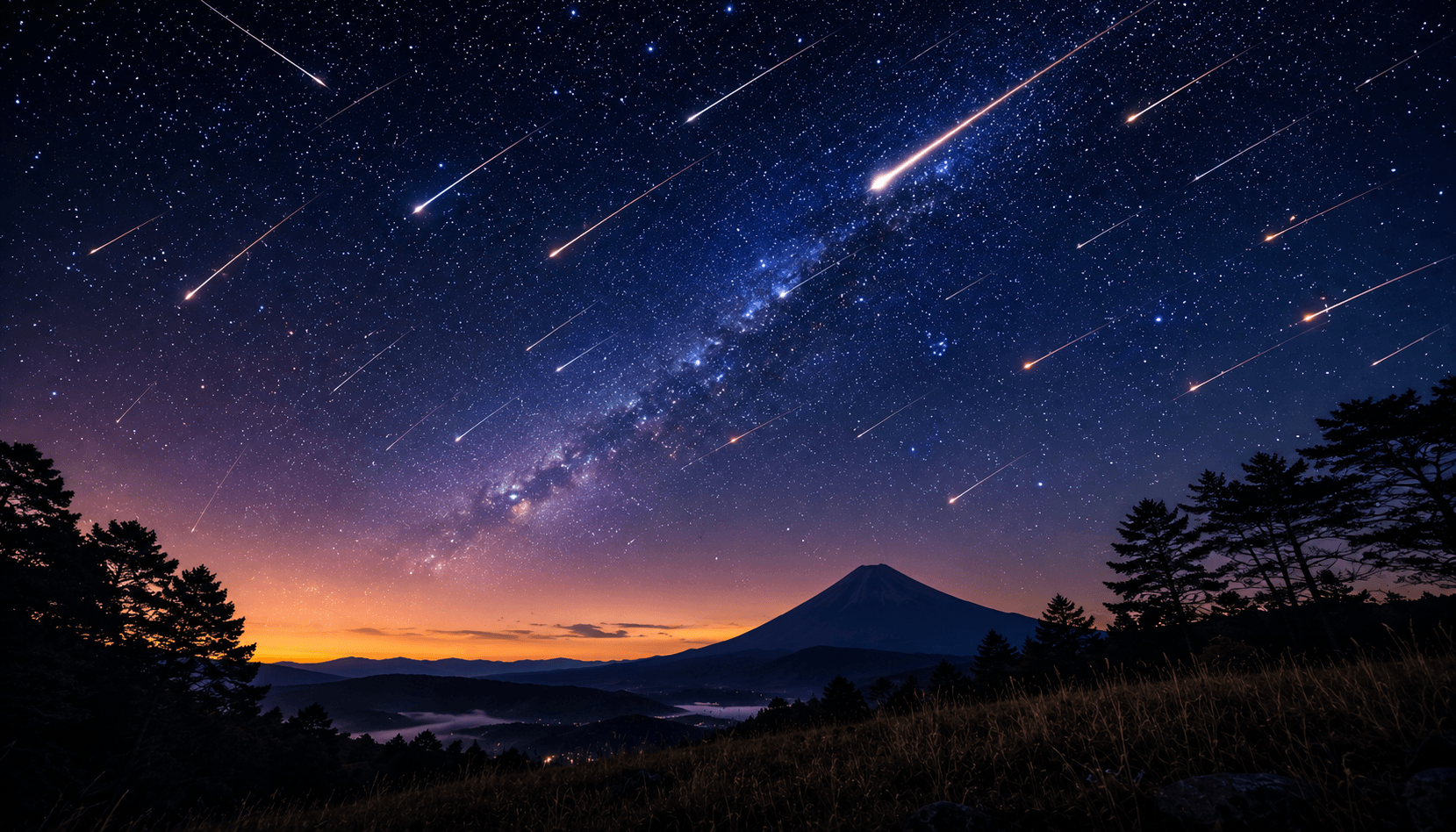 Deretan Fenomena Langit Agustus 2026, Parade Planet, Hujan Meteor hingga Gerhana Matahari Total