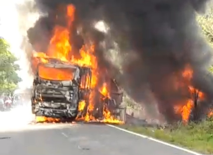 Direktur PO ALS dan Pemilik Truk Jadi Tersangka Tragedi Maut di Muratara