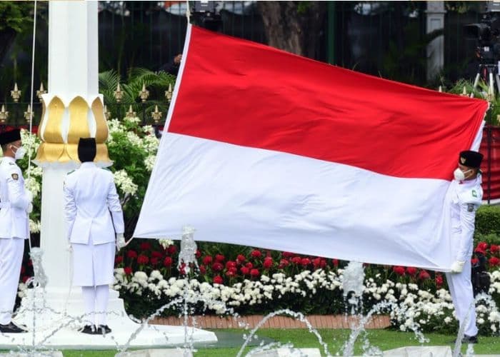 Link Pendaftaran Peserta Upacara HUT RI ke 81 di Istana Negara, Tersedia 8100 Kuota