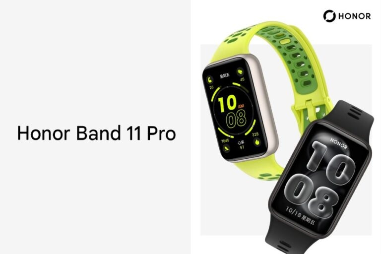Smartband Honor Band 11 dan Band 11 Pro Resmi Meluncur di Cina, Ini Spesifikasi dan Harga Jualnya