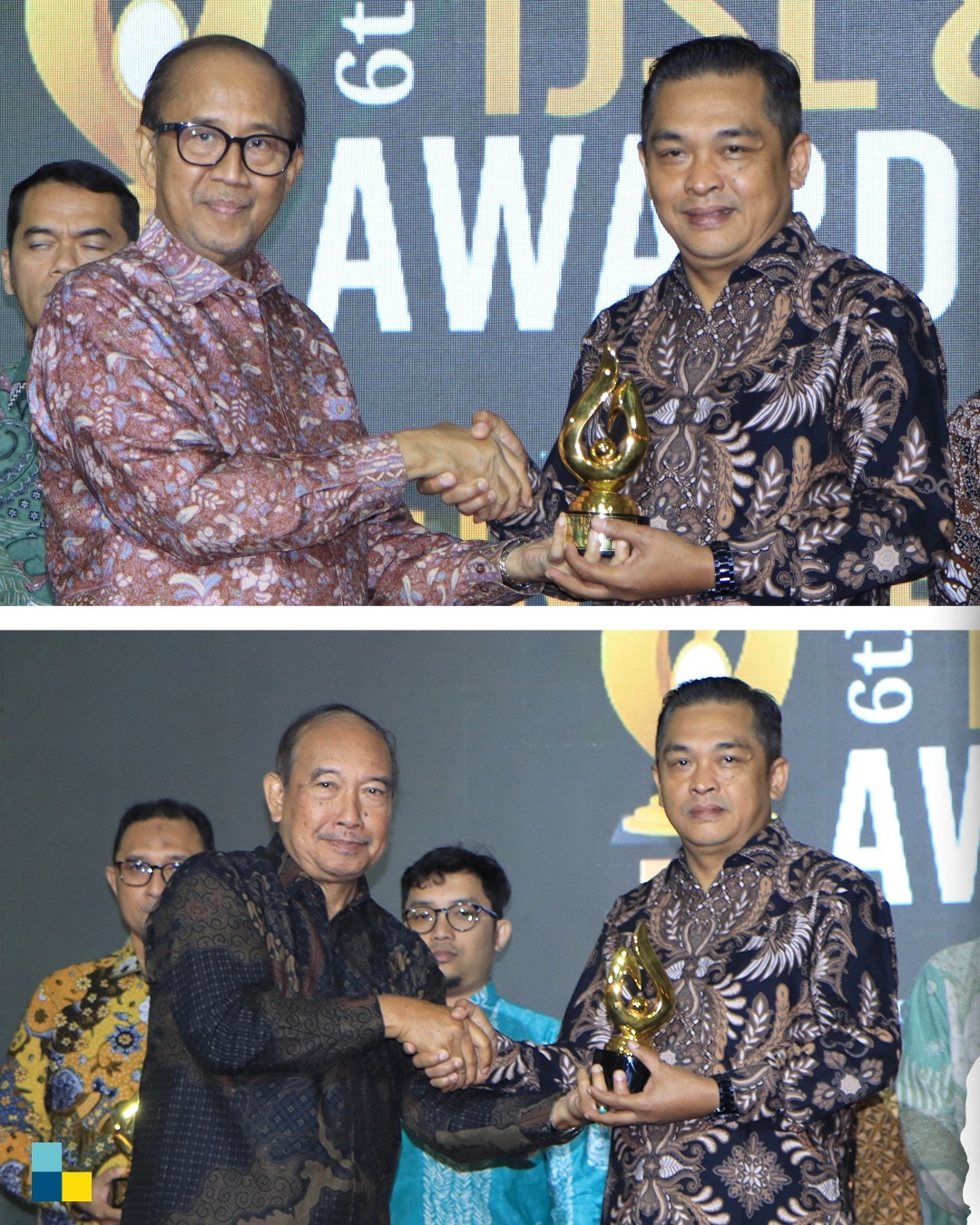 Pusri Palembang Borong Dua Penghargaan Emas TJSL & CSR Award 2026, Bukti Komitmen pada ESG dan Keberlanjutan