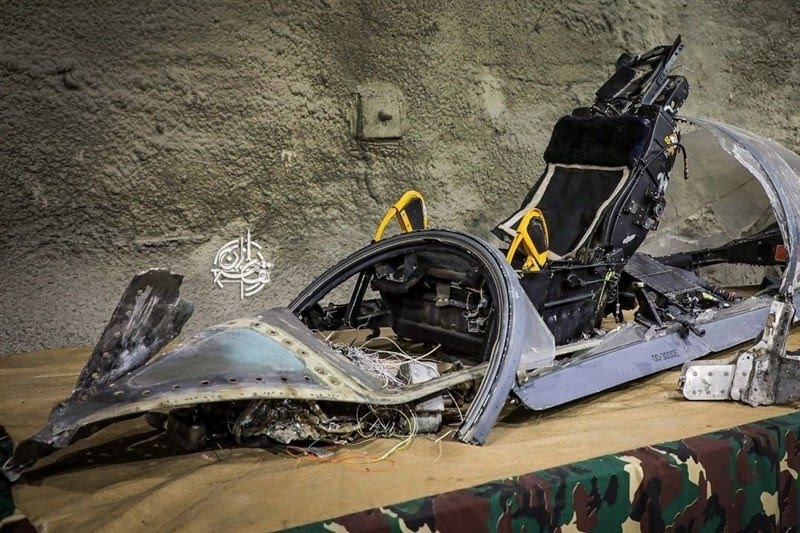 Iran Pamer Bangkai Jet Tempur AS hingga Drone Israel, Jenderal Amerika Diam-diam Cari Jalan Keluar Perang
