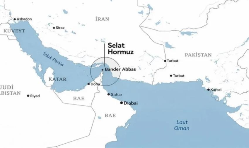Perang Iran As Tak Kunjung Usai, Harga Minyak Dunia Catat Lonjakan 40 Persen Tahun Ini