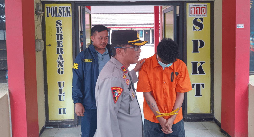 8 Bulan Buron, Pelaku Begal yang Tusuk Korban Berkali-kali Ditangkap Saat Hendak Pesta di Palembang