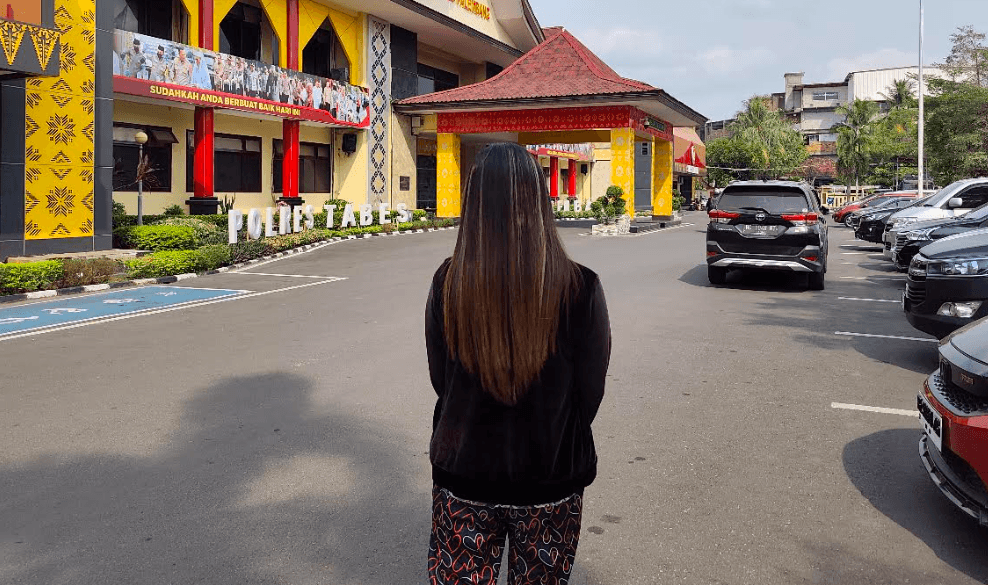 Antar Anak Les, Ibu di Palembang Berujung Cekcok dan Saling Cakar di Jalan