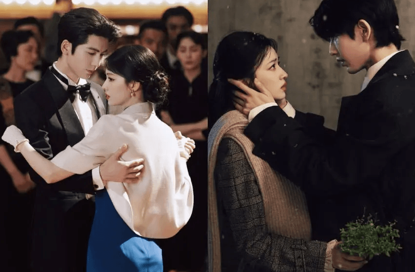 Overdo, C-Drama Zhang Ling He dan Wang Chu Ran yang Penuh Cinta dan Balas Dendam