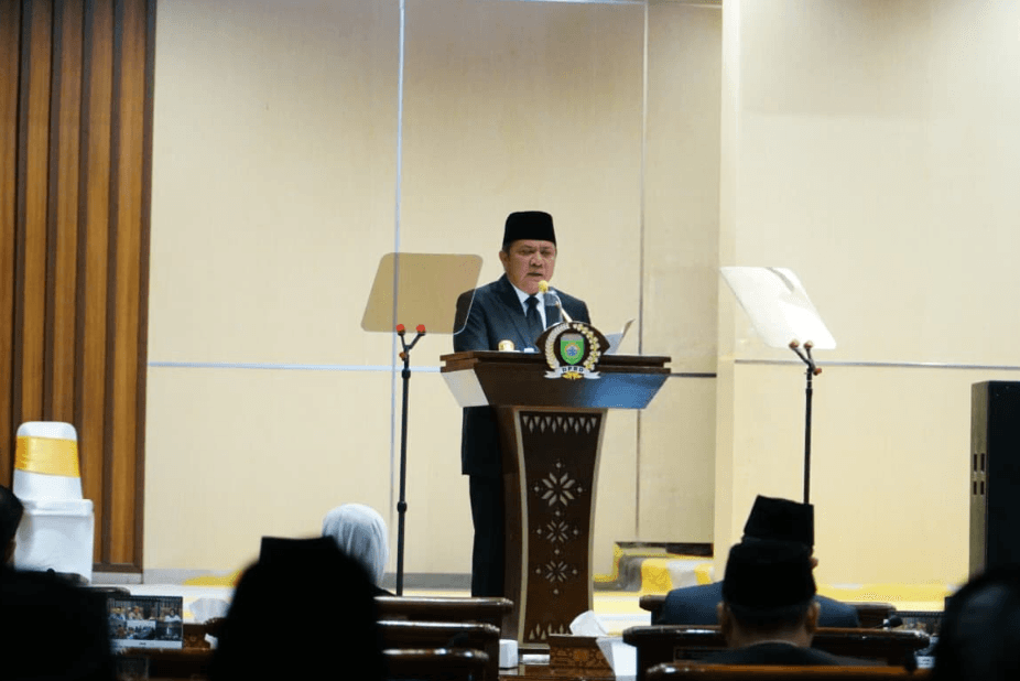 Herman Deru Tegaskan Efisiensi Anggaran Tak Akan Pangkas Take Home Pay ASN Sumsel