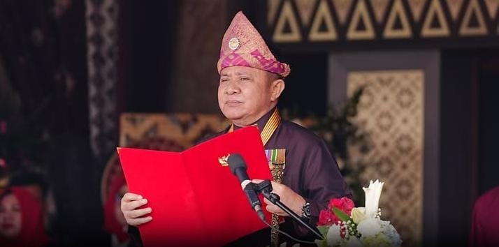 HUT RI ke-81, Herman Deru Dorong Anak Muda Tak Jadi Penonton di Era Perubahan