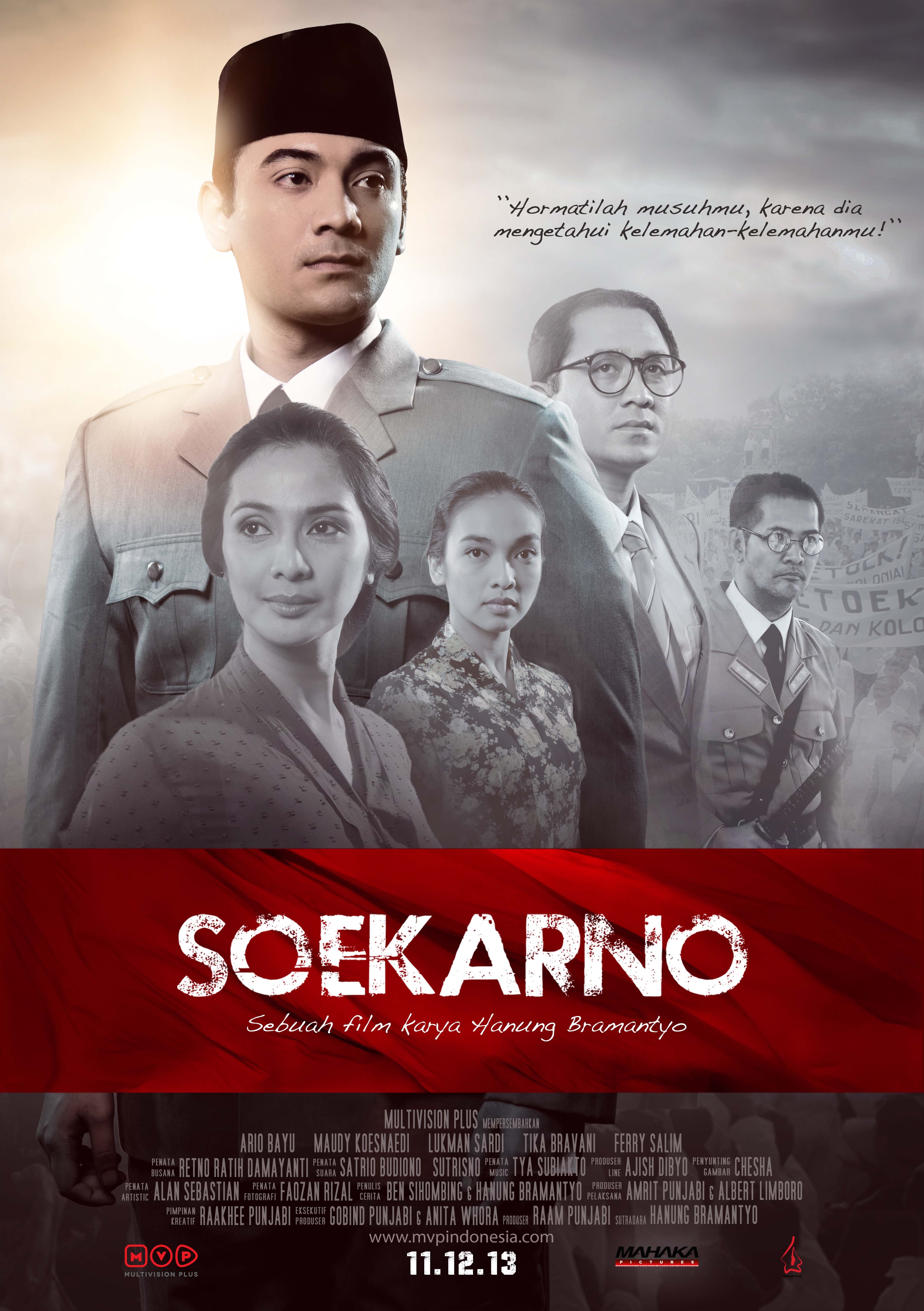 5 Film tentang Sejarah dan Perjuangan Indonesia, Cocok Ditonton Saat Momen Kemerdekaan
