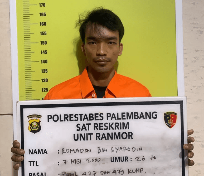 Pulang dari Sekayu, Warga Palembang Kaget Rumah Dibobol dan Barang Rp250 Juta Raib