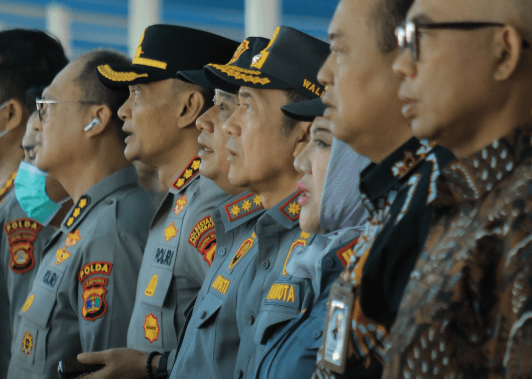 Ratu Dewa Dorong Satlinmas Makin Profesional, Jadi Garda Terdepan Jaga Ketertiban Palembang