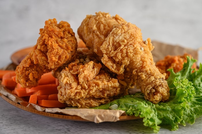 Resep Ayam Kriuk yang Mudah dan Lezat untuk Anak, Renyah di Luar dan Lembut di Dalam