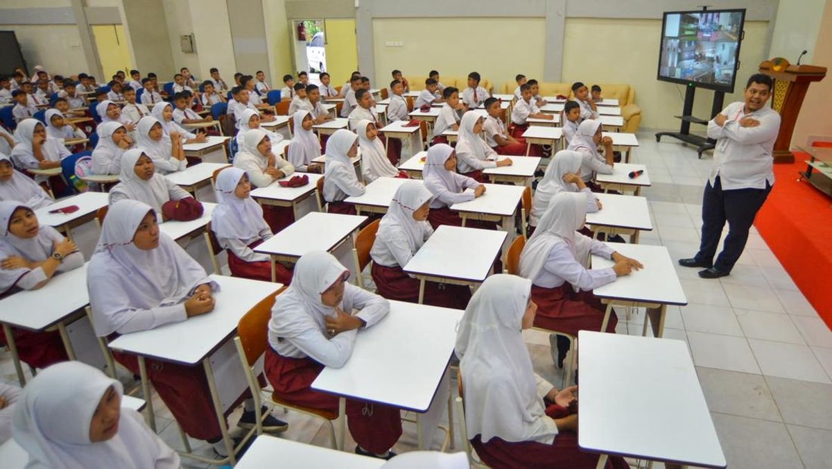 Sekolah Rakyat Palembang Tampung 2.550 Siswa, Tender Ditargetkan Mulai 16 Oktober
