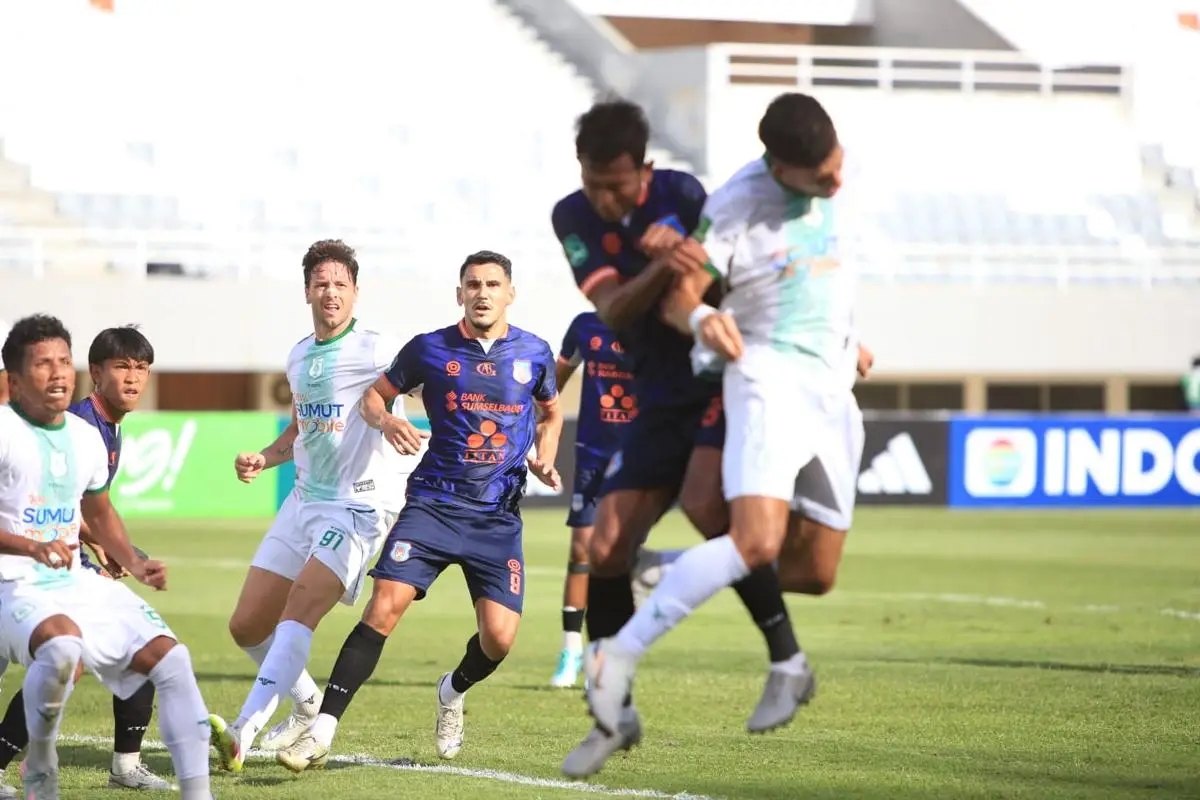Sumsel United Bidik Poin Perdana di Kandang Persiraja, Tegar Pangestu Dipastikan Absen