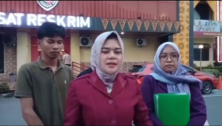 Dugaan Penggelapan Rp80 Juta, Direktur Perusahaan Dilaporkan ke Polrestabes Palembang