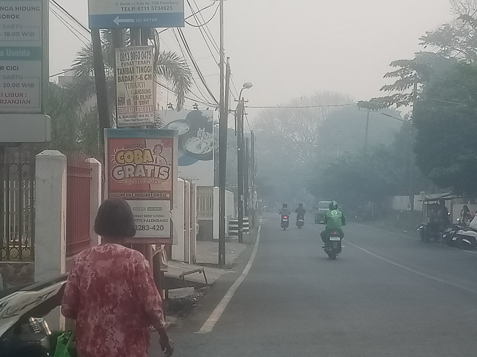 Kabut Asap Kepung Rumah, Lakukan 6 Cara Ini agar Udara Tetap Segar
