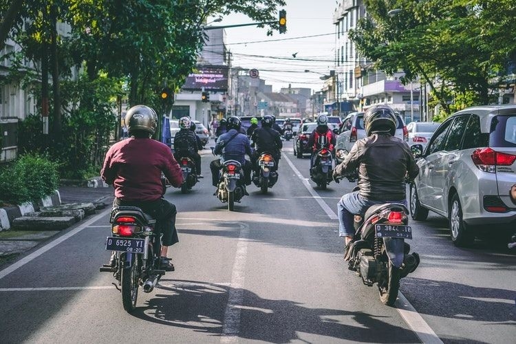 5 Hal yang Harus Diperhatikan Jika Mudik Memakai Motor Agar Perjalanan Aman dan Nyaman