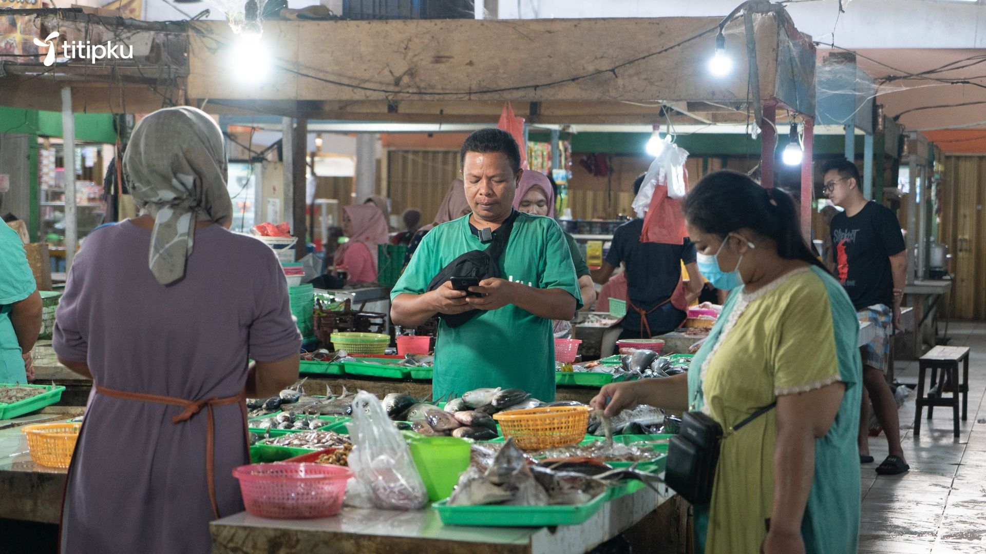 Konsumsi Naik Saat Ramadan, BPS Sumsel Pastikan Harga Tetap Stabil