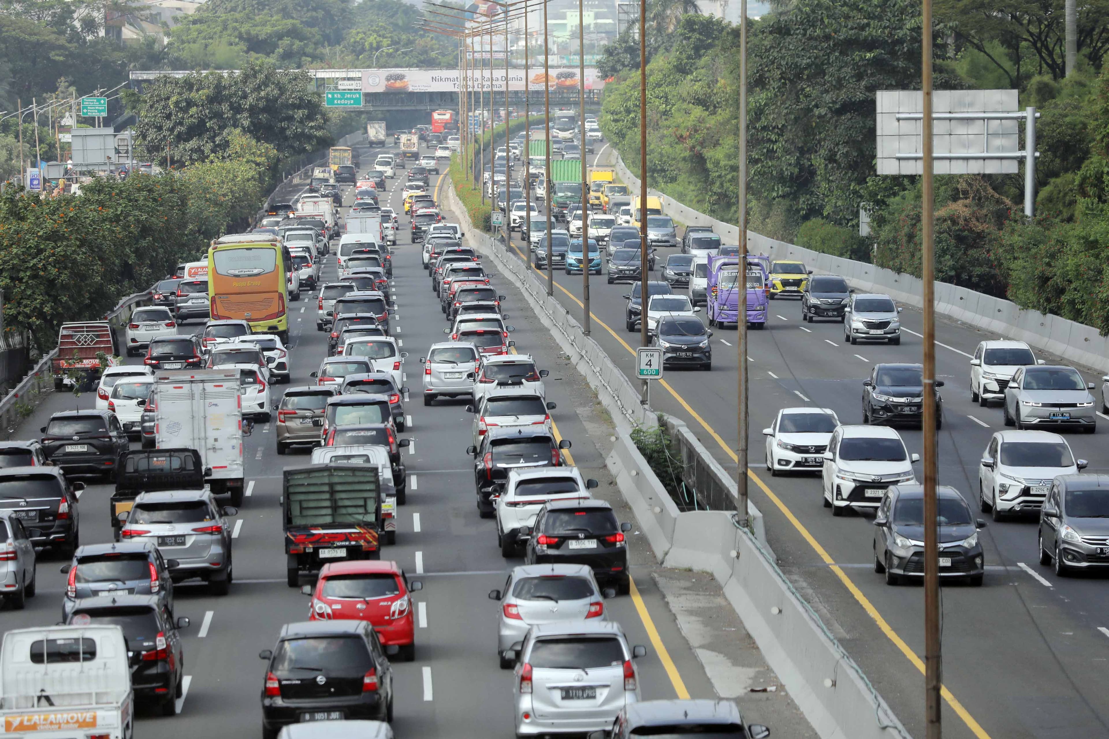 Daftar 5 Link CCTV Lalu Lintas untuk Pantau Kemacetan Saat Mudik Lebaran 2026