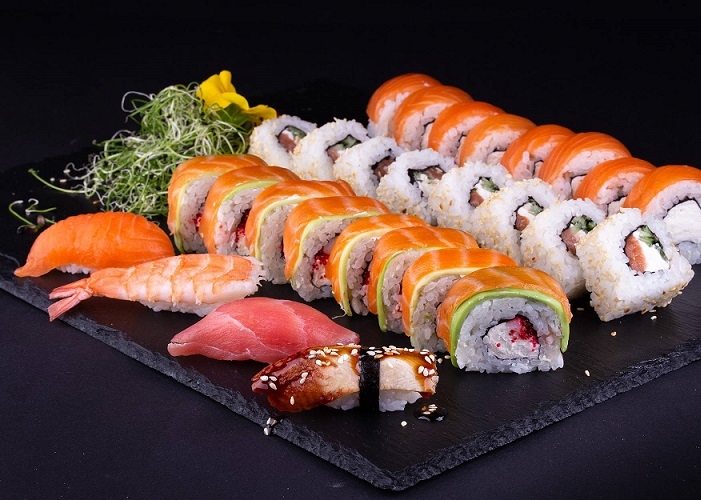 Promo Sushi Murah di Palembang Tinggal Sehari, Waktunya Serbu Sushi Ryoku!