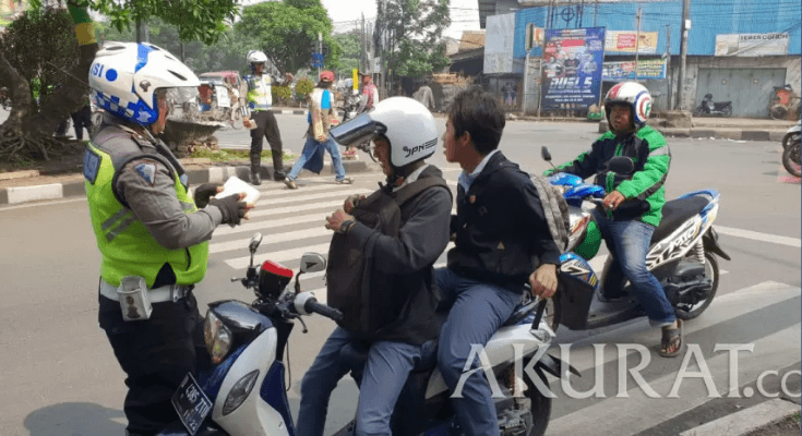 Hari ini! Operasi Patuh Musi 2026 Digelar, 9 Pelanggaran Ini Jadi Target Utama