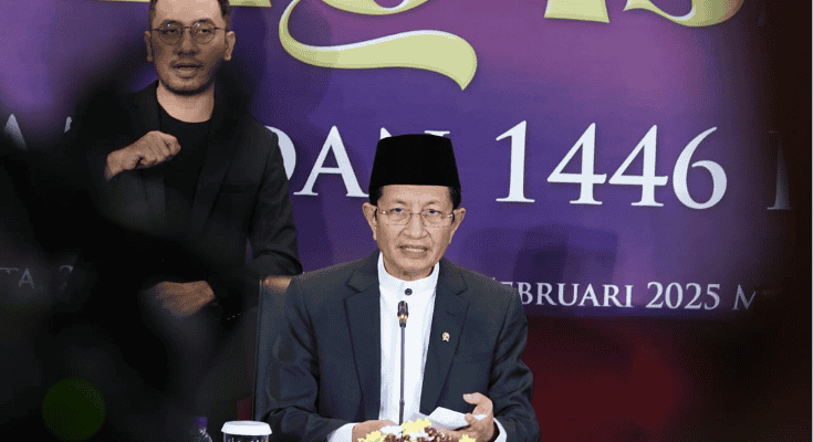 4 Link Live Streaming Pantau Sidang Isbat Penetapan 1 Syawal yang Digelar Hari Ini