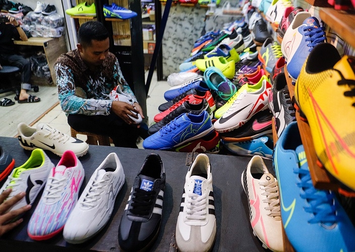 5 Kesalahan Sepele yang Bikin Sepatu Berjamur dan Cepat Rusak
