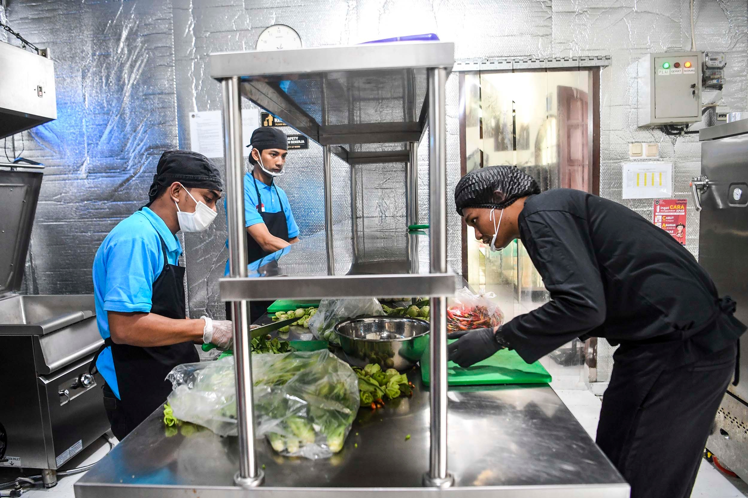 56 Dapur MBG di Palembang Belum Kantongi SLHS, Dinkes: Wajib Urus Sebelum Operasional Penuh