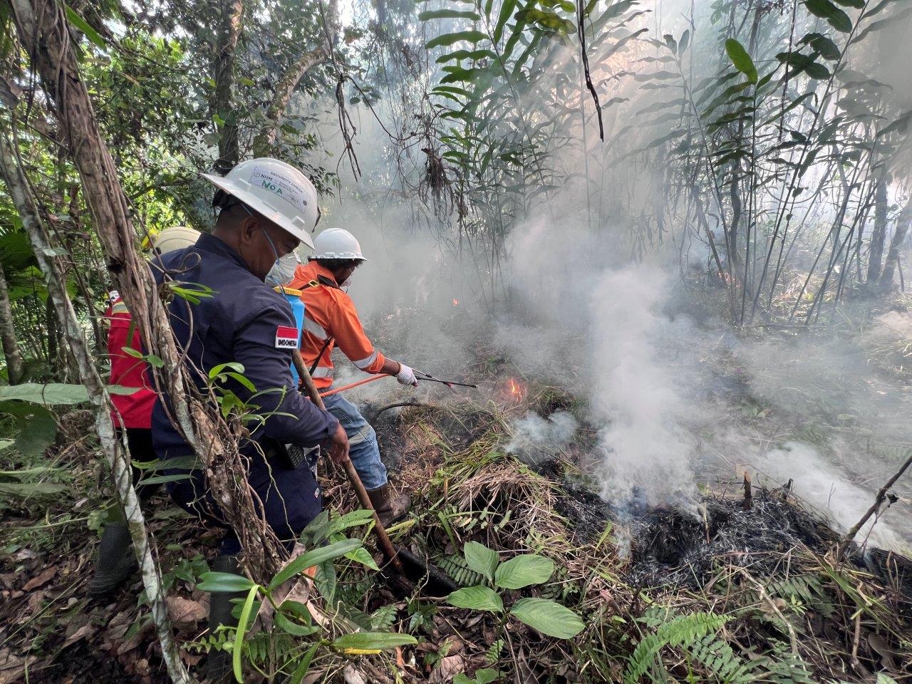 Hadapi Kemarau Ekstrem, BPBD Sumsel Siagakan 10 Helikopter dan Operasi Modifikasi Cuaca