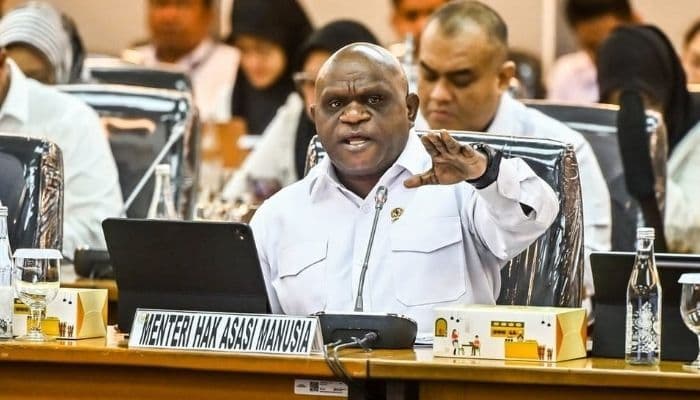 Viral Pernyataan Natalius Pigai, Begal Disebut Tak Boleh Ditembak Mati