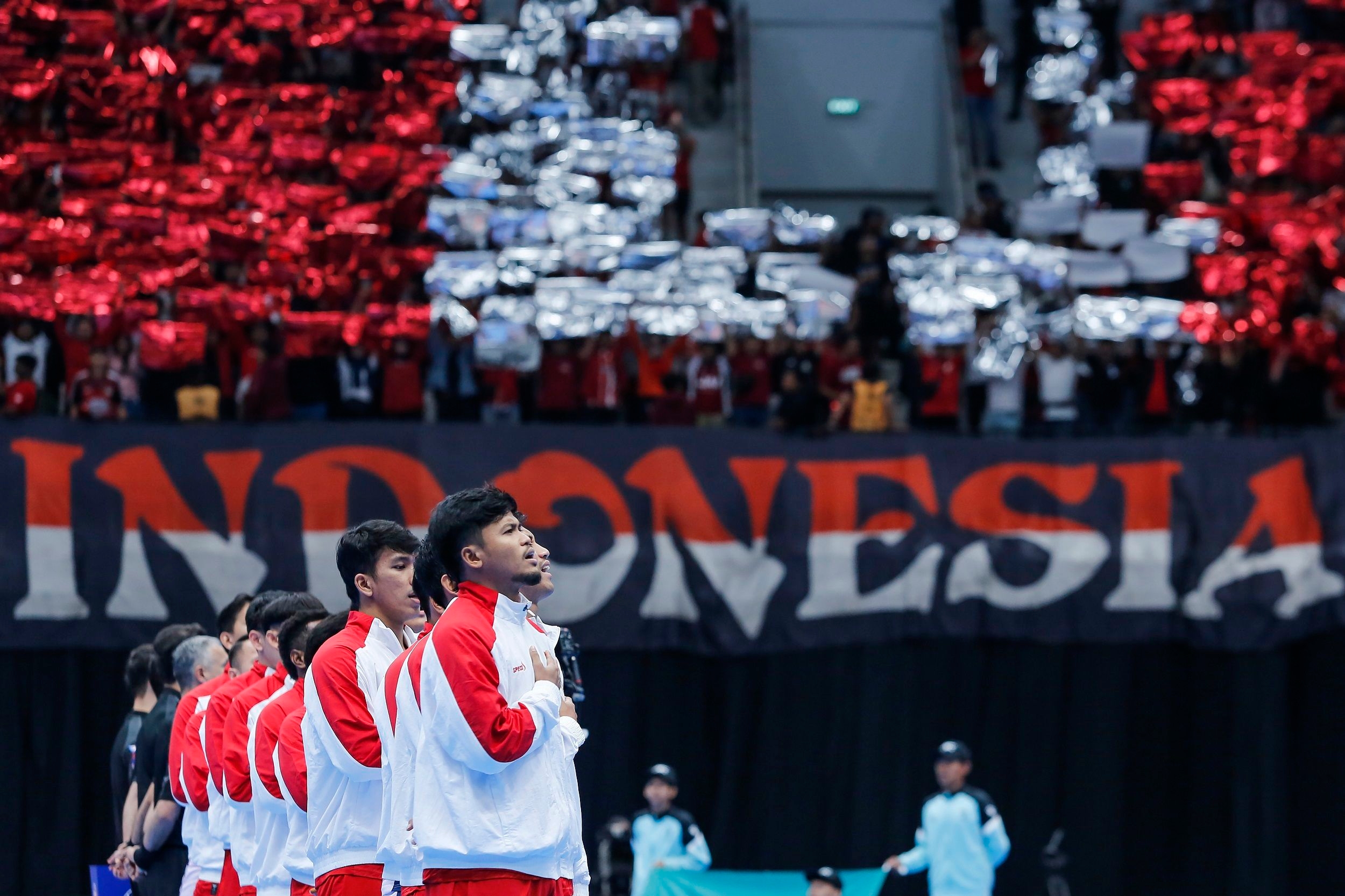 Duel Panas Asia Tenggara: Ujian Juara Bertahan, Indonesia Ditantang Malaysia Sore Ini